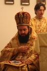 Slujire arhierească didactică la catedrala episcopală din Caransebeş